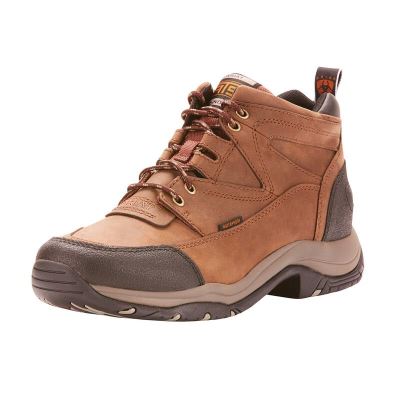 Ariat Terrain Waterproof Laarzen Heren - Bruin 35006-444